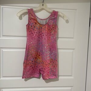 Girls gymnastics/dance outfit